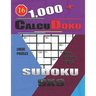 1,000 + Calcudoku sudoku 9x9: Logic puzzles hard - extreme levels