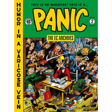 The EC Archives: Panic Volume 2