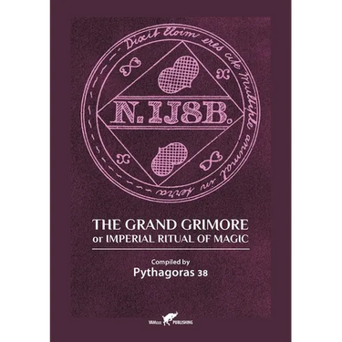 The Grand Grimore or Imperial Ritual of Magic