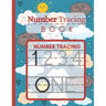 Number Tracing Book: Number Tracing Book for Preschoolers