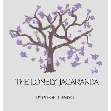 The Lonely Jacaranda