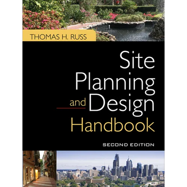 Site Planning and Design Handbook 2e (Pb)