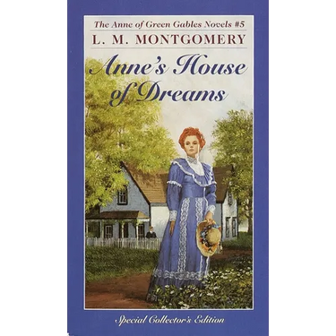 Anne's House of Dreams