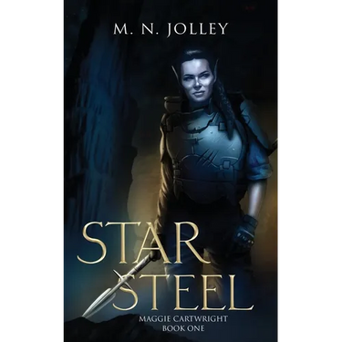 Star Steel: Maggie Cartwright: Book One