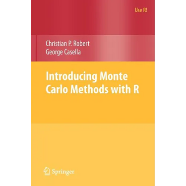Introducing Monte Carlo Methods with R