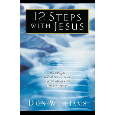 12 Steps with Jesus