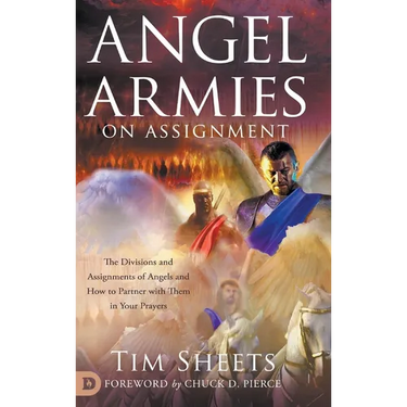 Angel Armies on Assignment: The Divisions and Assignments of Angels and How to Partner with Them in Your Prayers