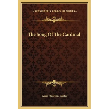 The Song Of The Cardinal