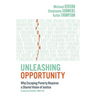 Unleashing Opportunity: Why Escaping Poverty Requires a Shared Vision of Justice