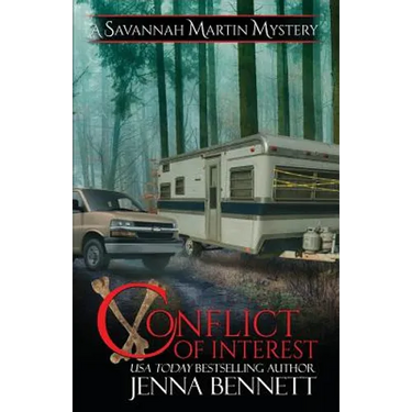 Conflict of Interest: A Savannah Martin Novel