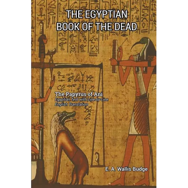 The Egyptian Book of the Dead