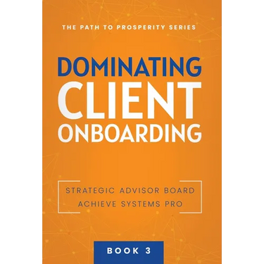 Dominating Client Onboarding