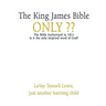 The King James Bible Only