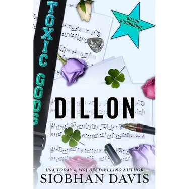 Dillon (Alternate Cover)