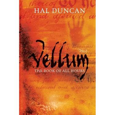 Vellum: The Book of All Hours: 1