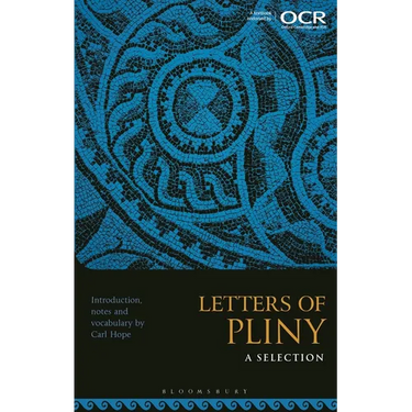 Letters of Pliny: A Selection