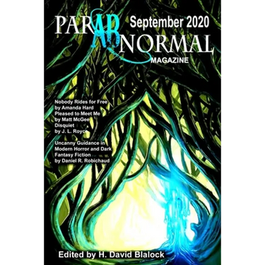 ParABnormal Magazine September 2020