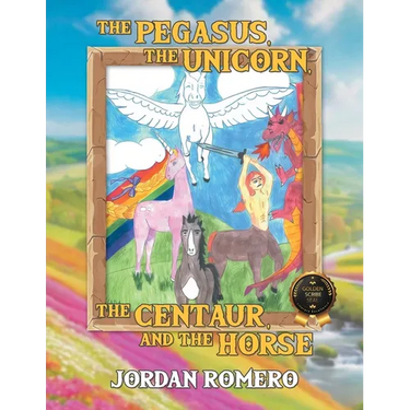 The Pegasus, the Unicorn, the Centaur, and the Horse