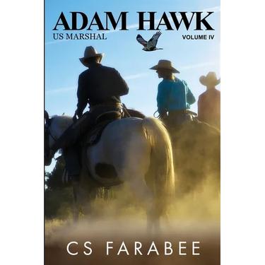 Adam Hawk Volume 4