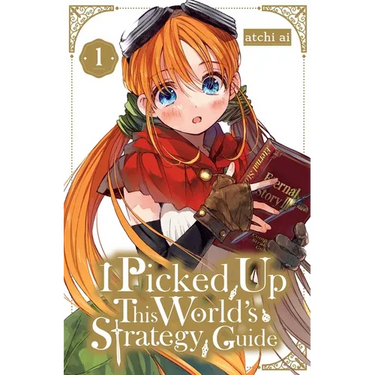 I Picked Up This World's Strategy Guide, Vol. 1
