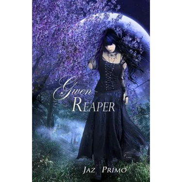 Gwen Reaper: A Young Adult Paranormal Romance