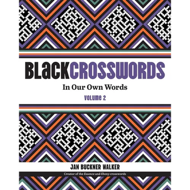 Blackcrosswords 2: In Our Own Words