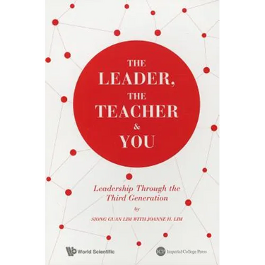 The Leader, the Teacher & You