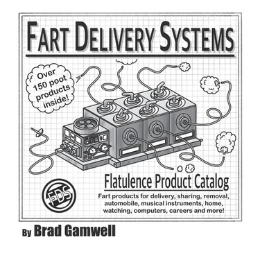 Fart Delivery Systems Flatulence Product Catalog