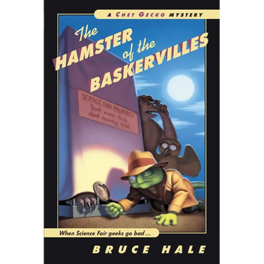 The Hamster of the Baskervilles