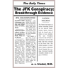 The JFK Conspiracy: Breakthrough Evidence