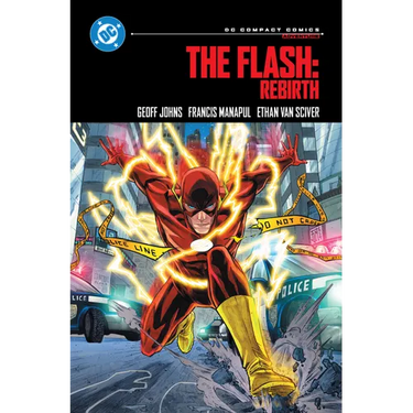 The Flash: Rebirth: DC Compact Comics Edition