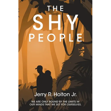 The Shy People: We are only bound by the limits in our minds that we set for ourselves.
