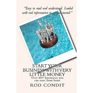 Start your business with very little money: Over 40+ businesses you can start from home