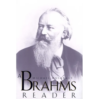 A Brahms Reader