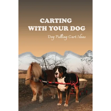 Carting With Your Dog: Dog Pulling Cart Ideas: What Are The Basic Dog Commands?