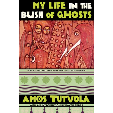 My Life in the Bush of Ghosts