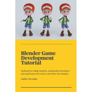 Blender Game Development Tutorial