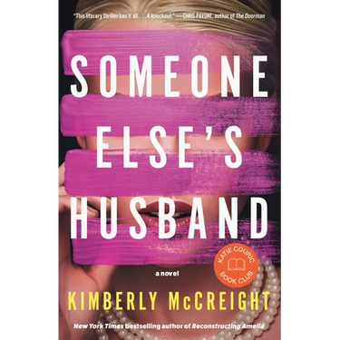 Someone Else's Husband: Katie Couric Book Club