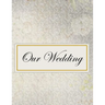 Our Wedding: Everything you need to help you plan the perfect wedding, paperback, matte cover, B&W interior, darker silver