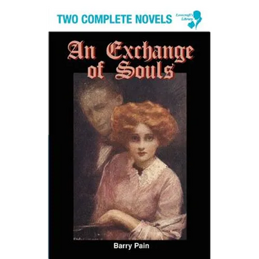 An Exchange of Souls / Lazarus (Lovecraft's Library)