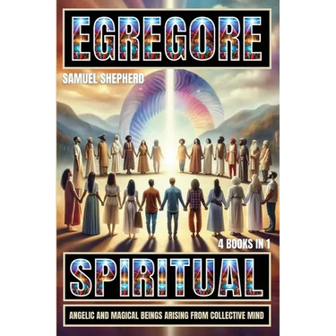 Egregore: Spiritual, Angelic And Magical Beings Arising From Collective Mind
