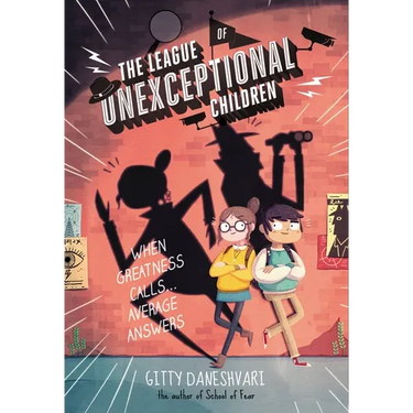 The League of Unexceptional Children