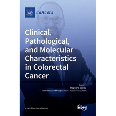 Clinical, Pathological, and Molecular Characteristics in Colorectal Cancer