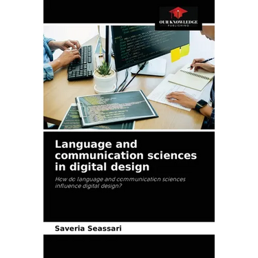 Language and communication sciences in digital design