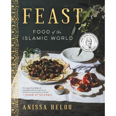 Feast: Food of the Islamic World