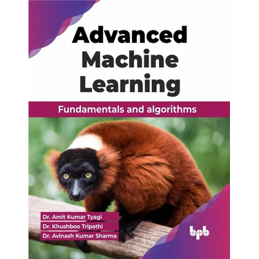 Advanced Machine Learning: Fundamentals and algorithms (English Edition)