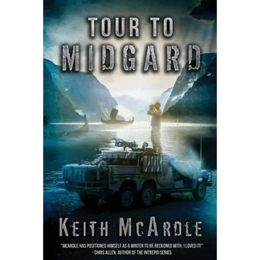 Tour To Midgard: The Forgotten Land