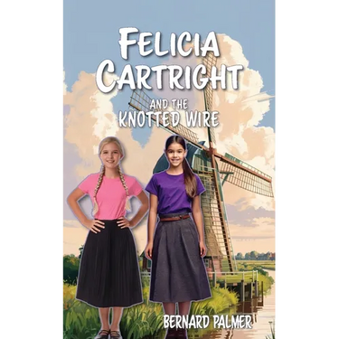 Felicia Cartright and the Knotted Wire