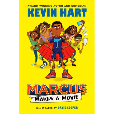 Marcus Makes a Movie