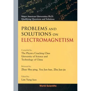 Prob & Soln on Electromagnetism